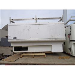 Service Body - Metal Slide In