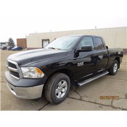 2014 Dodge 1500 Crew Cab 4x4 Truck