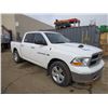 Image 1 : 2012 Dodge 1500 Crew Cab 4x4 Truck
