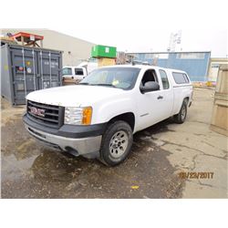 2010 GMC Sierra 1500 Extended Cab Truck