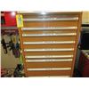 Image 1 : Large Tool Chest 28"x60" w/ 12 drawers filled w/ misc hardware, screws, nut/bolts,  filters, clamps,