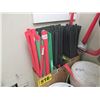 Image 1 : (3) Boxes of misc diameter heat shrink Red/Black
