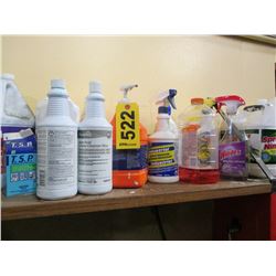 Misc Cleaning Supplies