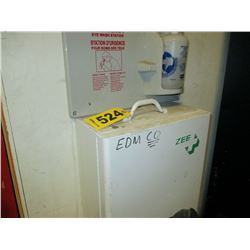 Wall Mounted 1st Aid Kit w/ supplies