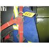 Image 1 : ElkRiver Climbing Harness w/ Fated Rated Blue Insulated Coveralls
