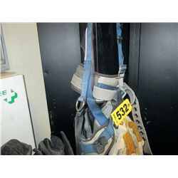 DBI Sala Exofit Harness w/ tool bags