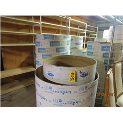 Various Diameter/Length Sonotubes (12",18",24",30",36")