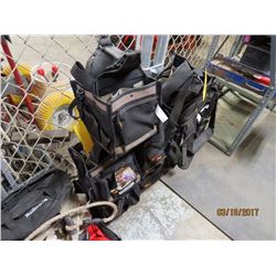 10 New Kuny Tool Bags & 4 Misc Tool Bags