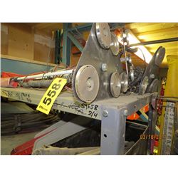 (6) Magnetic Roof Buggy Whips