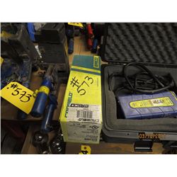 CadWeld Pkg -  Electronic Ignitor, (2) Mould Handles, (3) Moulds