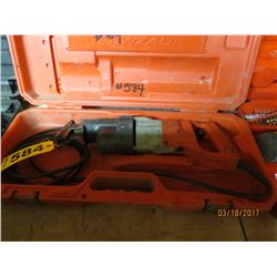 Milwaukee Sawzall w/case