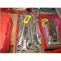 Tray - Large Combination Wrenches
