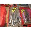 Image 1 : Tray - Large Combination Wrenches