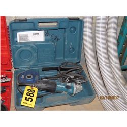 Makita angle grinder w/ case