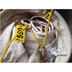Safety Rope w/ carrying bag
