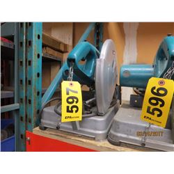 Makita Metal Cut-Off Saw 2414-NB