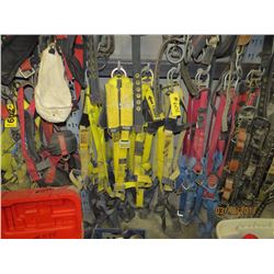 Climbing belts & harnesses