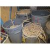 Image 1 : 4 Buckets of Rope