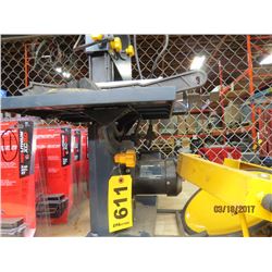 Mastercraft 9" Bench Mount Band Saw 055-6748-6