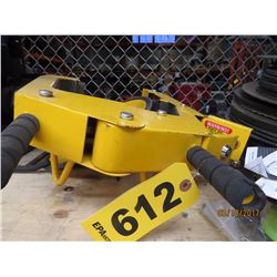 Adjustable Trailer Wheel Lock