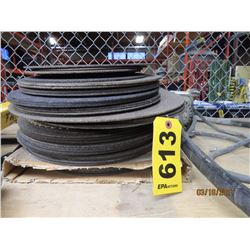 Cut-Off Wheels various sizes 10"-14"