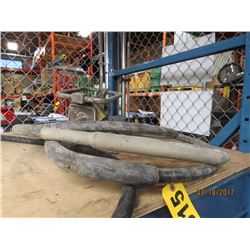 Wyco Internal Concrete vibrator w/ whip