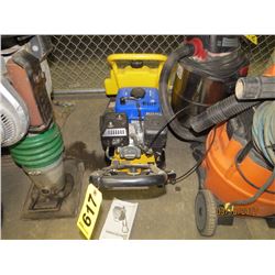 Power Fist 196cc Plate Compactor…looks new