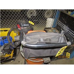 Shop Vac &  Rigid 60L 6.5HP Wet/Dry Vacuum