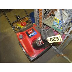 Toro CCR3650 Snow Blower