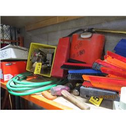 Miscellaneous on Counter