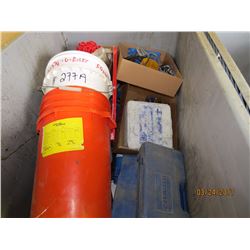 Cart Full of Misc Tools