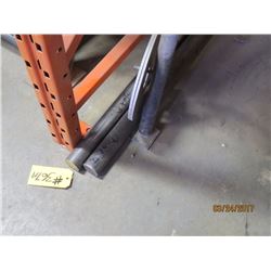 2 Solid Round Shafts