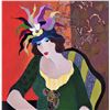 Image 2 : Itzchak Tarkay, "Flower Hat", 2008.