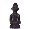 Image 1 : African Kongo Yombe Maternity Figure, Congo.