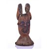 Image 1 : African Igbo Headdress Carved From Wood With