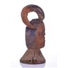 Image 3 : African Igbo Headdress Carved From Wood With