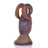 Image 4 : African Igbo Headdress Carved From Wood With