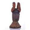 Image 5 : African Igbo Headdress Carved From Wood With