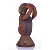 Image 6 : African Igbo Headdress Carved From Wood With