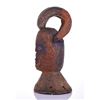 Image 7 : African Igbo Headdress Carved From Wood With