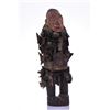 Image 1 : African Nkondi Nail Fetish Power figure,