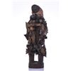 Image 4 : African Nkondi Nail Fetish Power figure,