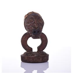 African Songye Power Fetish Figure, Congo,