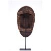 Image 3 : African Luluwa Wood Mask With Two Teeth Is On