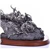 Image 6 : Burnside's Bridge Pewter Sculpture by
