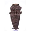 Image 1 : African Kuba Kete Wood Mask, Congo