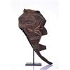 Image 2 : African Kuba Kete Wood Mask, Congo