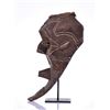 Image 4 : African Kuba Kete Wood Mask, Congo