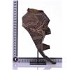 Image 7 : African Kuba Kete Wood Mask, Congo