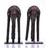 Image 3 : Two African Bambara Marionette's (Puppets),
